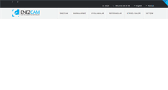 Desktop Screenshot of enezcam.com