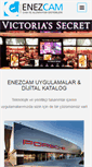 Mobile Screenshot of enezcam.com